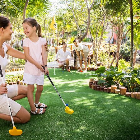 Barcelo Maya Colonial Xpu Há Eksteriør billede