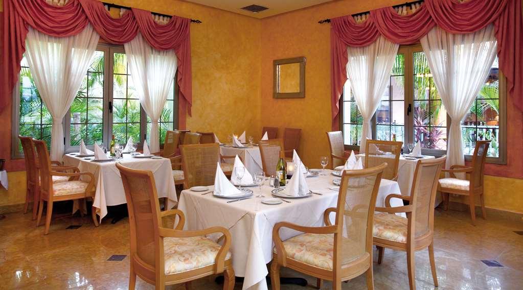 Barcelo Maya Colonial Xpu Há Restaurant billede