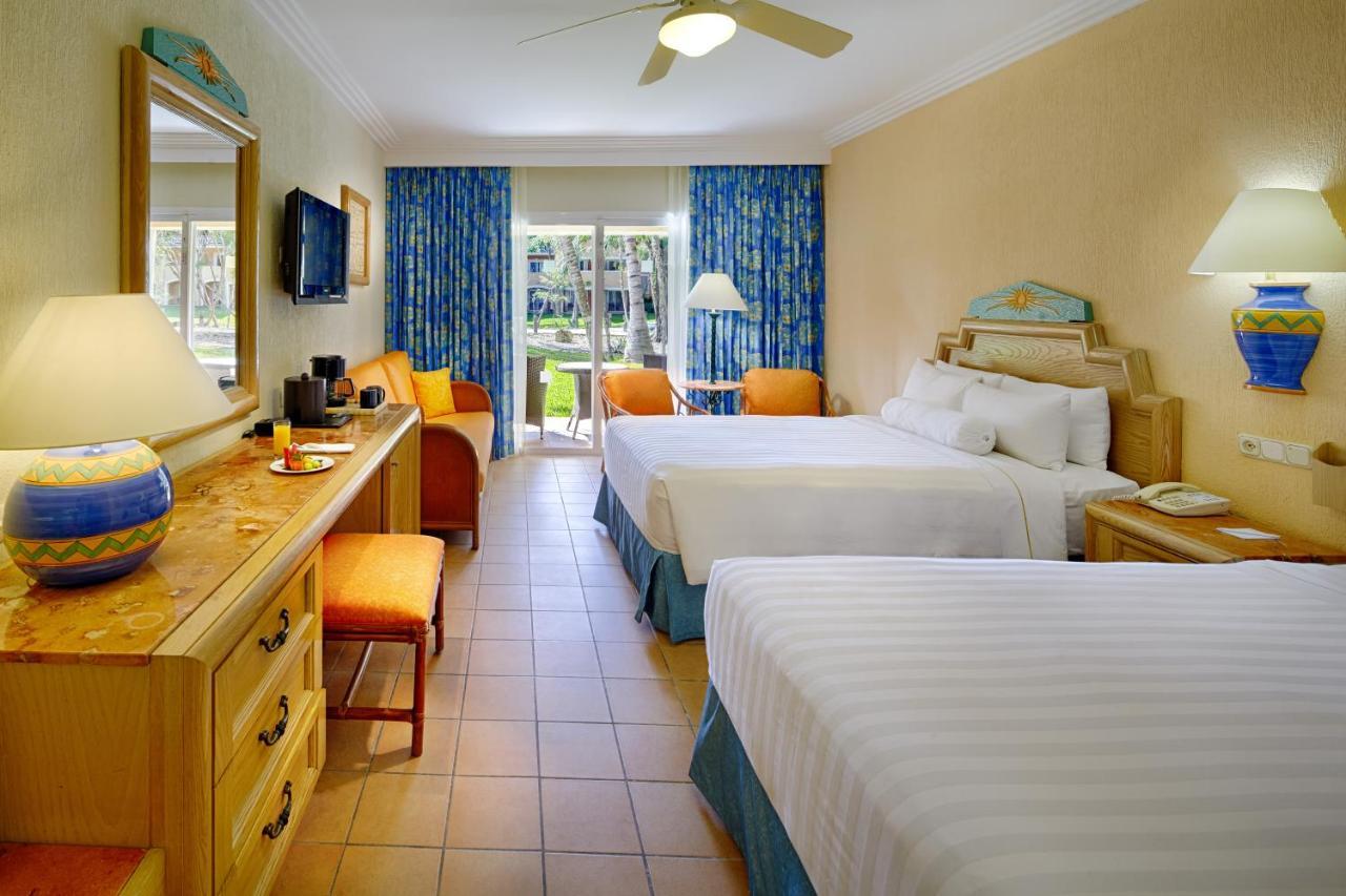 Barcelo Maya Colonial Xpu Há Eksteriør billede