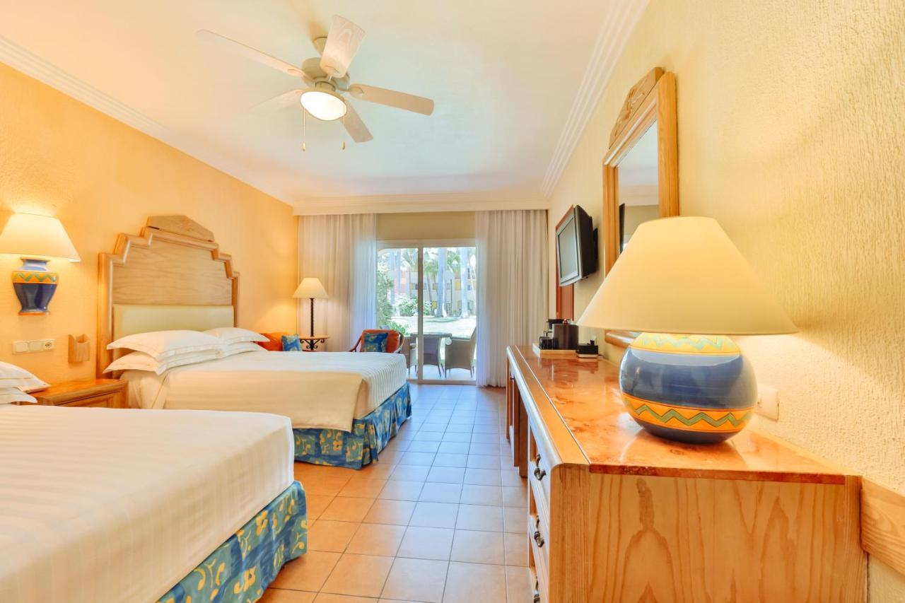 Barcelo Maya Colonial Xpu Há Eksteriør billede