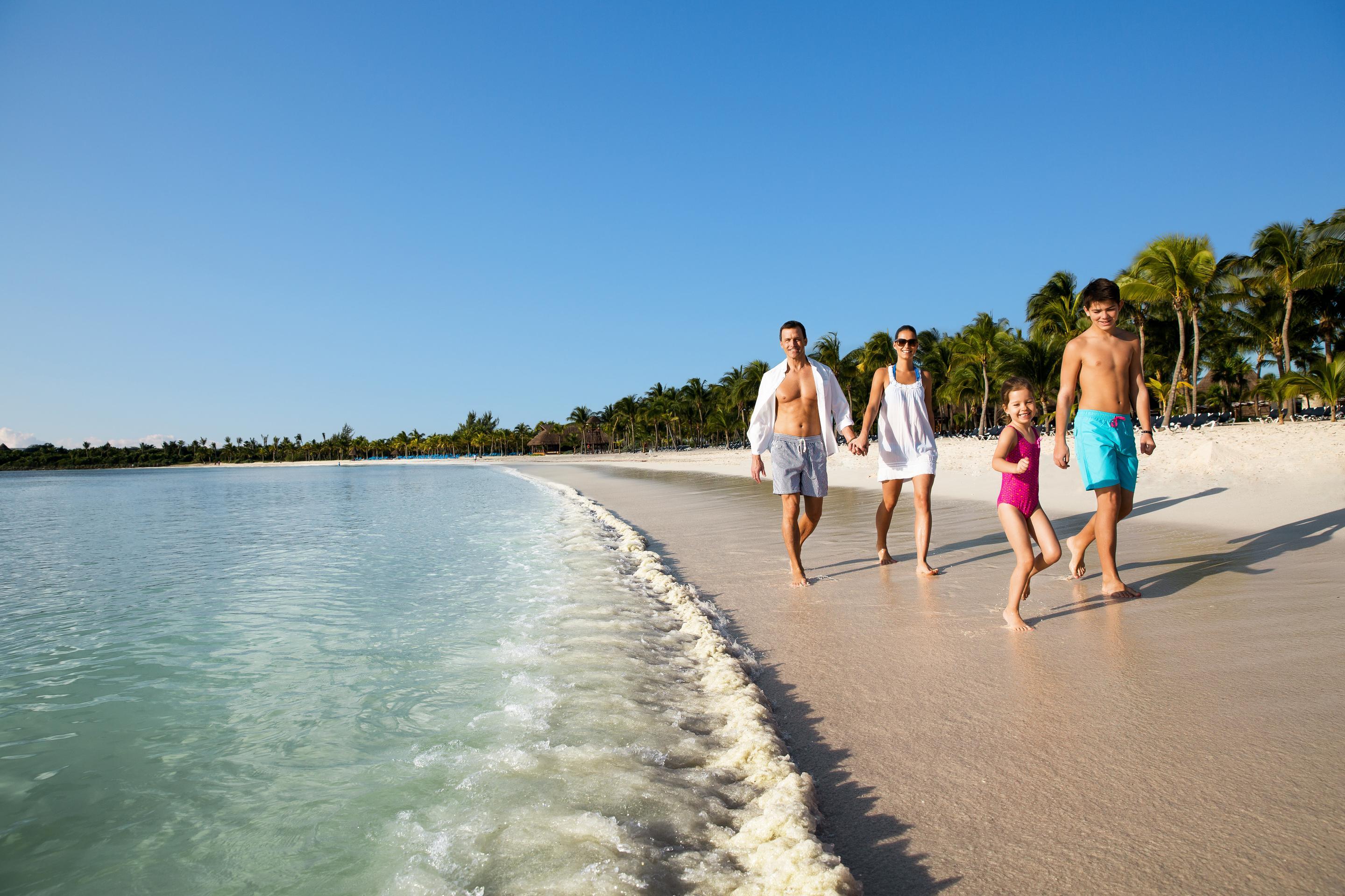 Barcelo Maya Colonial Xpu Há Eksteriør billede