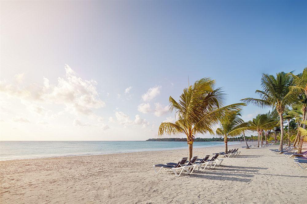 Barcelo Maya Colonial Xpu Há Eksteriør billede