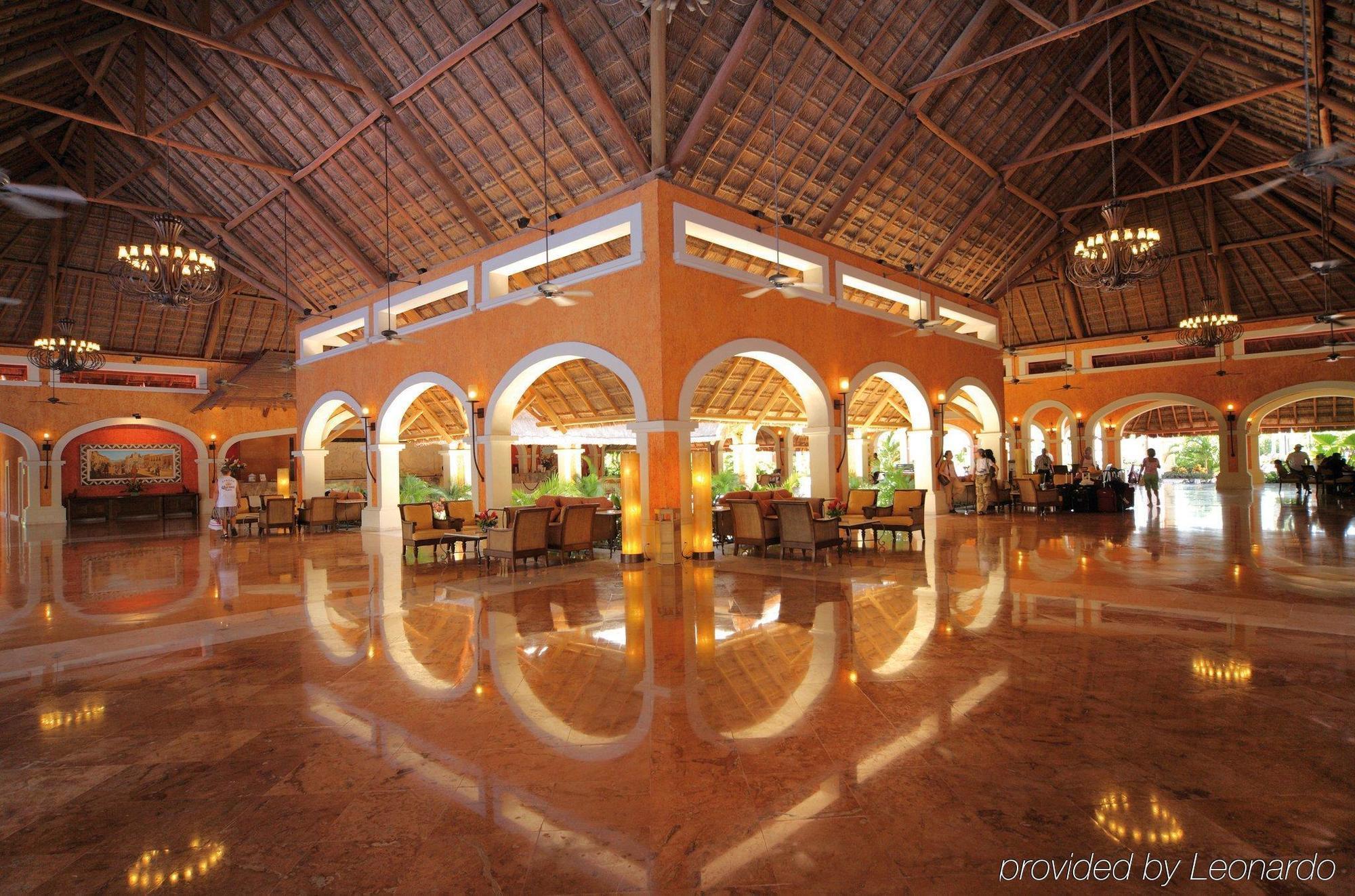 Barcelo Maya Colonial Xpu Há Interiør billede