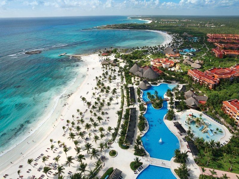 Barcelo Maya Colonial Xpu Há Eksteriør billede