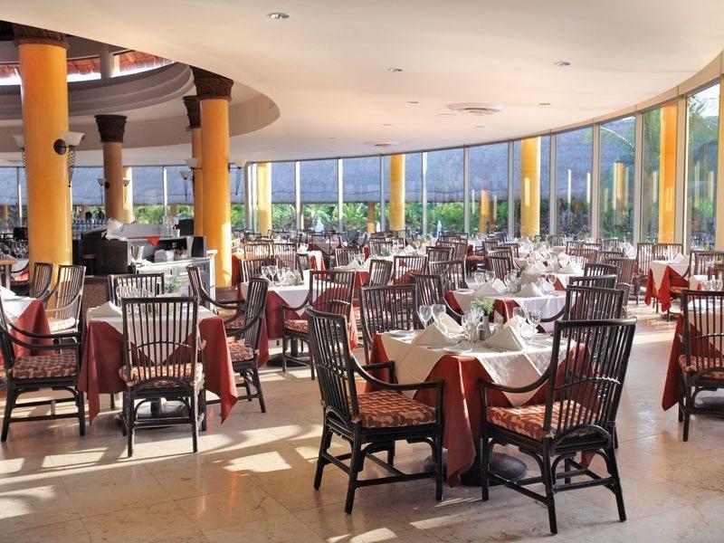 Barcelo Maya Colonial Xpu Há Eksteriør billede