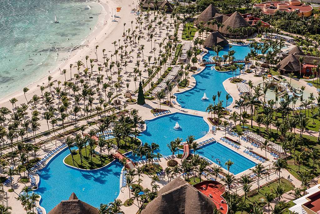 Barcelo Maya Colonial Xpu Há Eksteriør billede