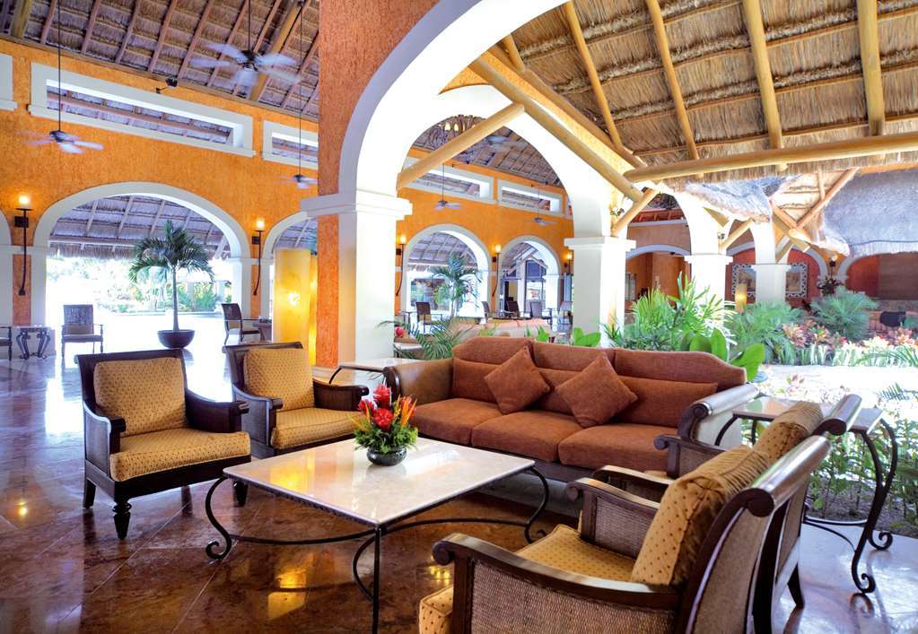 Barcelo Maya Colonial Xpu Há Interiør billede