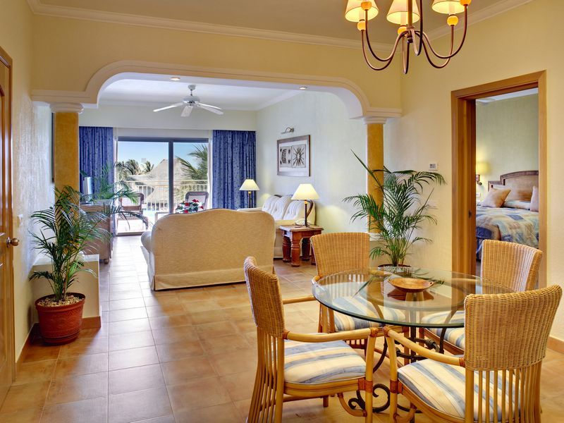 Barcelo Maya Colonial Xpu Há Eksteriør billede