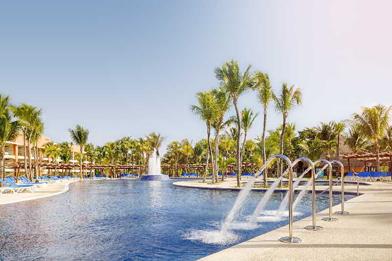 Barcelo Maya Colonial Xpu Há Eksteriør billede