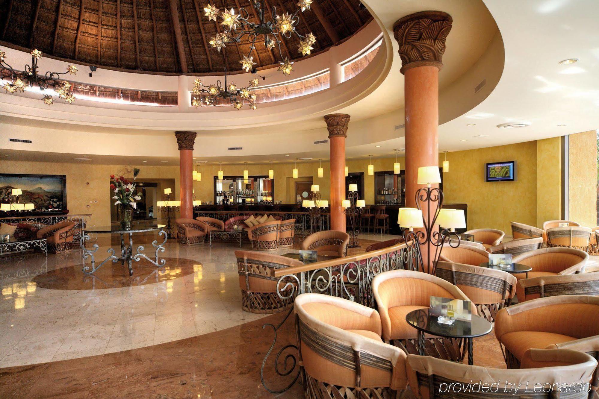 Barcelo Maya Colonial Xpu Há Interiør billede