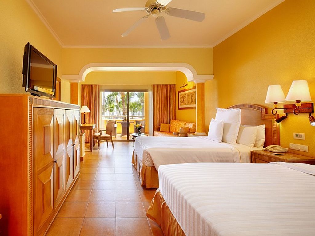 Barcelo Maya Colonial Xpu Há Eksteriør billede