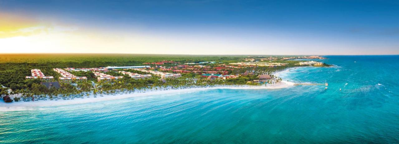 Barcelo Maya Colonial Xpu Há Eksteriør billede