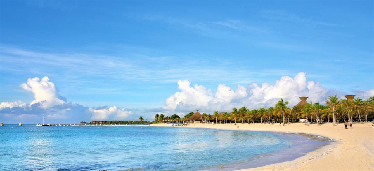 Barcelo Maya Colonial Xpu Há Eksteriør billede
