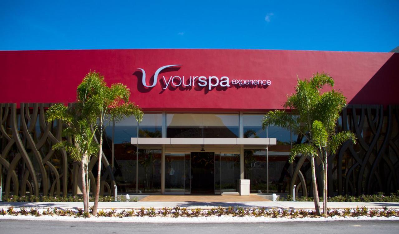 Barcelo Maya Colonial Xpu Há Eksteriør billede