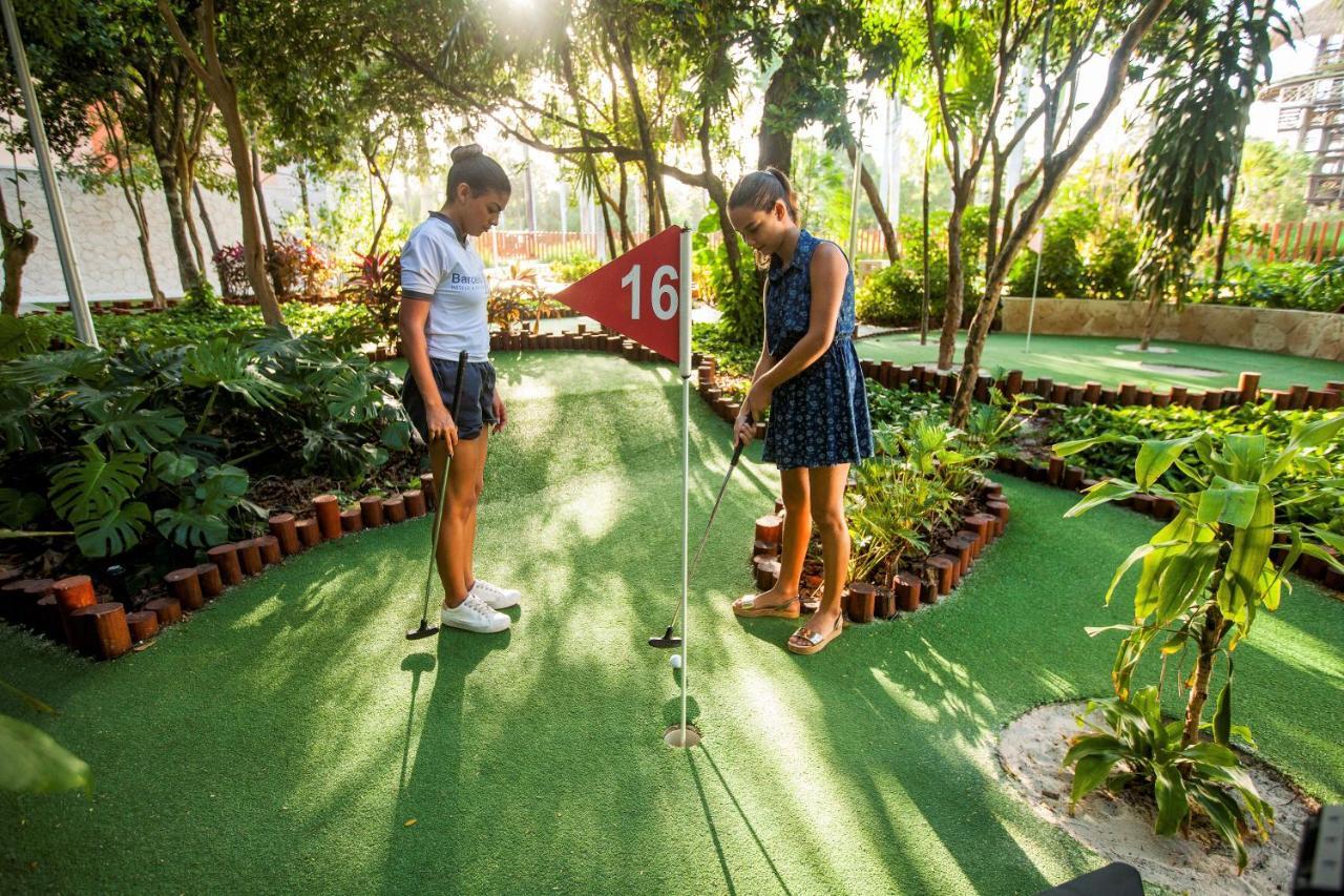 Barcelo Maya Colonial Xpu Há Eksteriør billede