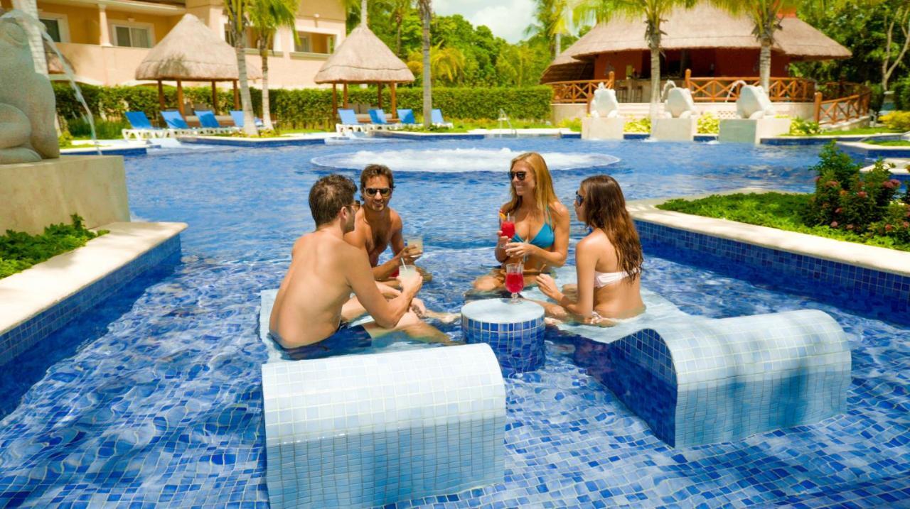 Barcelo Maya Colonial Xpu Há Eksteriør billede