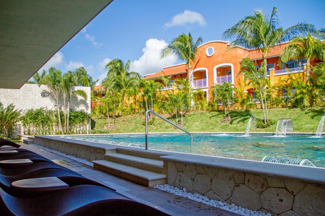 Barcelo Maya Colonial Xpu Há Eksteriør billede