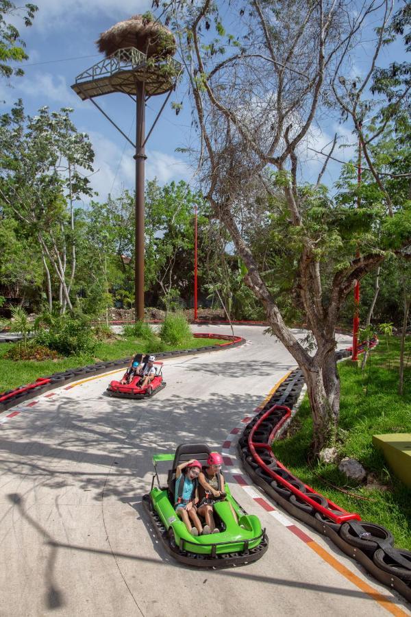 Barcelo Maya Colonial Xpu Há Eksteriør billede