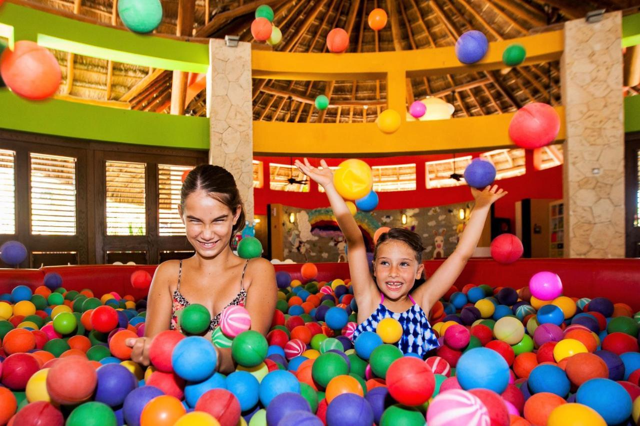 Barcelo Maya Colonial Xpu Há Eksteriør billede