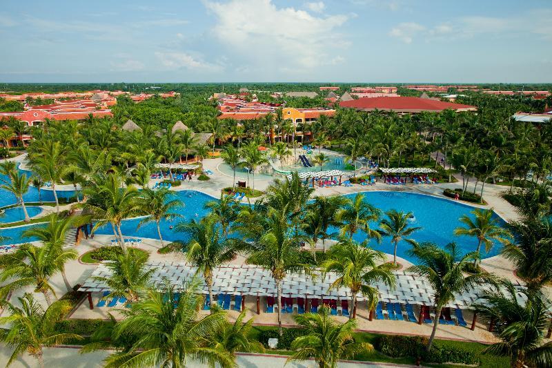 Barcelo Maya Colonial Xpu Há Eksteriør billede